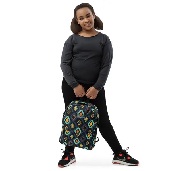 Backpack - Pool Cue Ben George