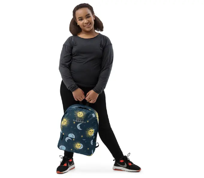 Backpack - Cosmos Ben George