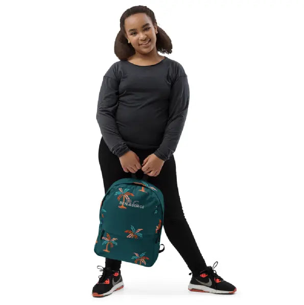 Backpack - Palm Ben George