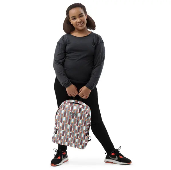 Backpack - 70's Throwback Ben George