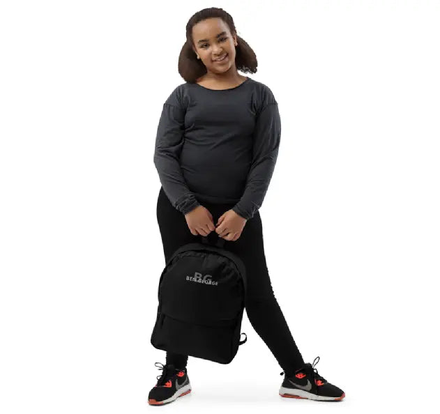 Backpack - Classic Black Ben George