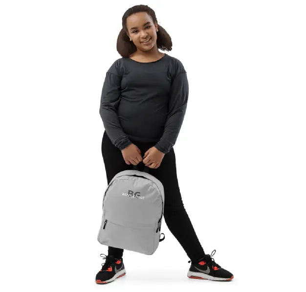 Backpack - Classic Gray Ben George