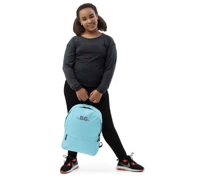 Backpack - Blizzard Blue Ben George