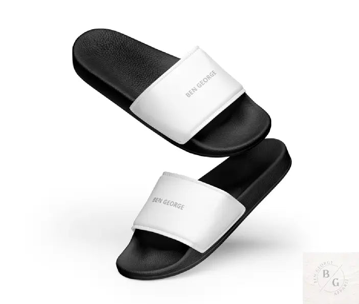 Men’s slides Ben George