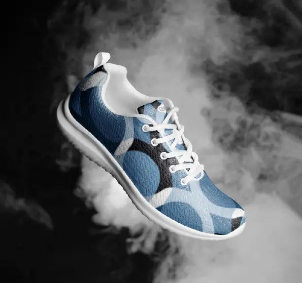 Men’s athletic shoes - Iced Ben George