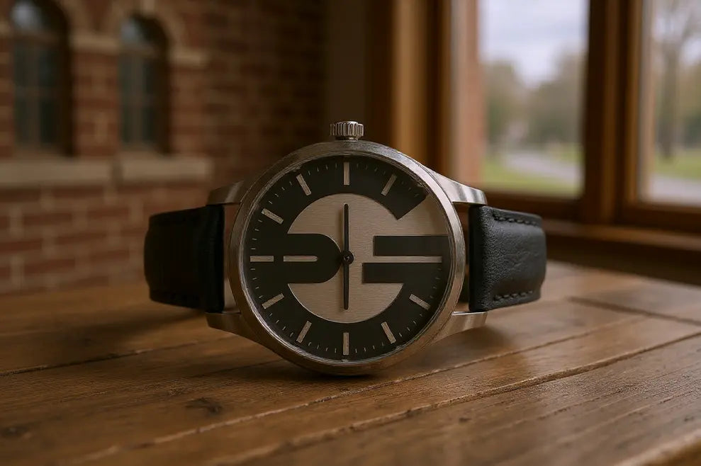 BG-Watches Ben George