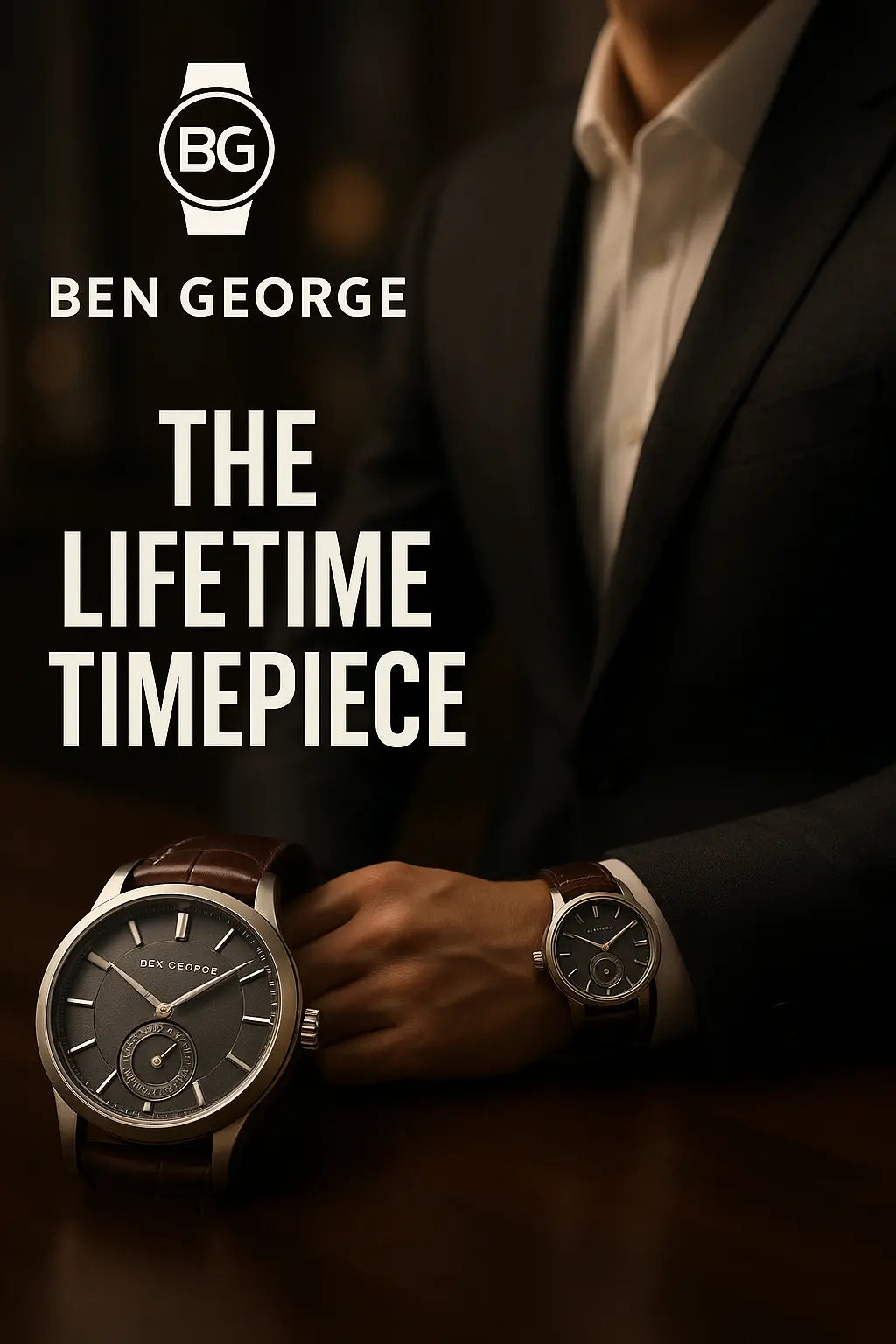 BG-Watches Ben George