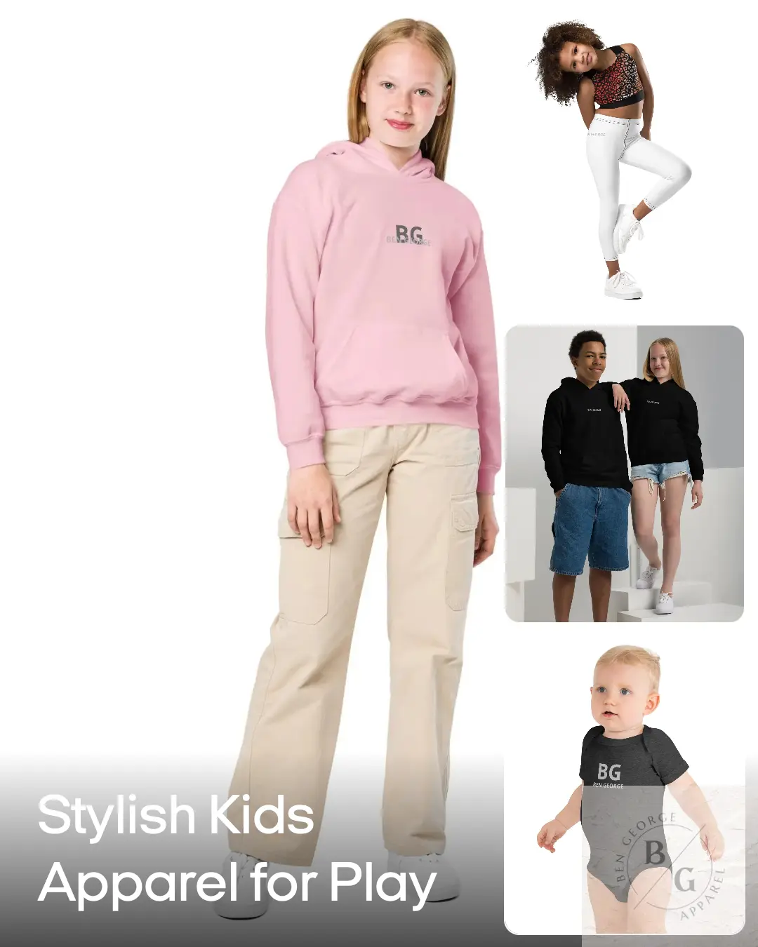 Kid-s-Clothing Ben George