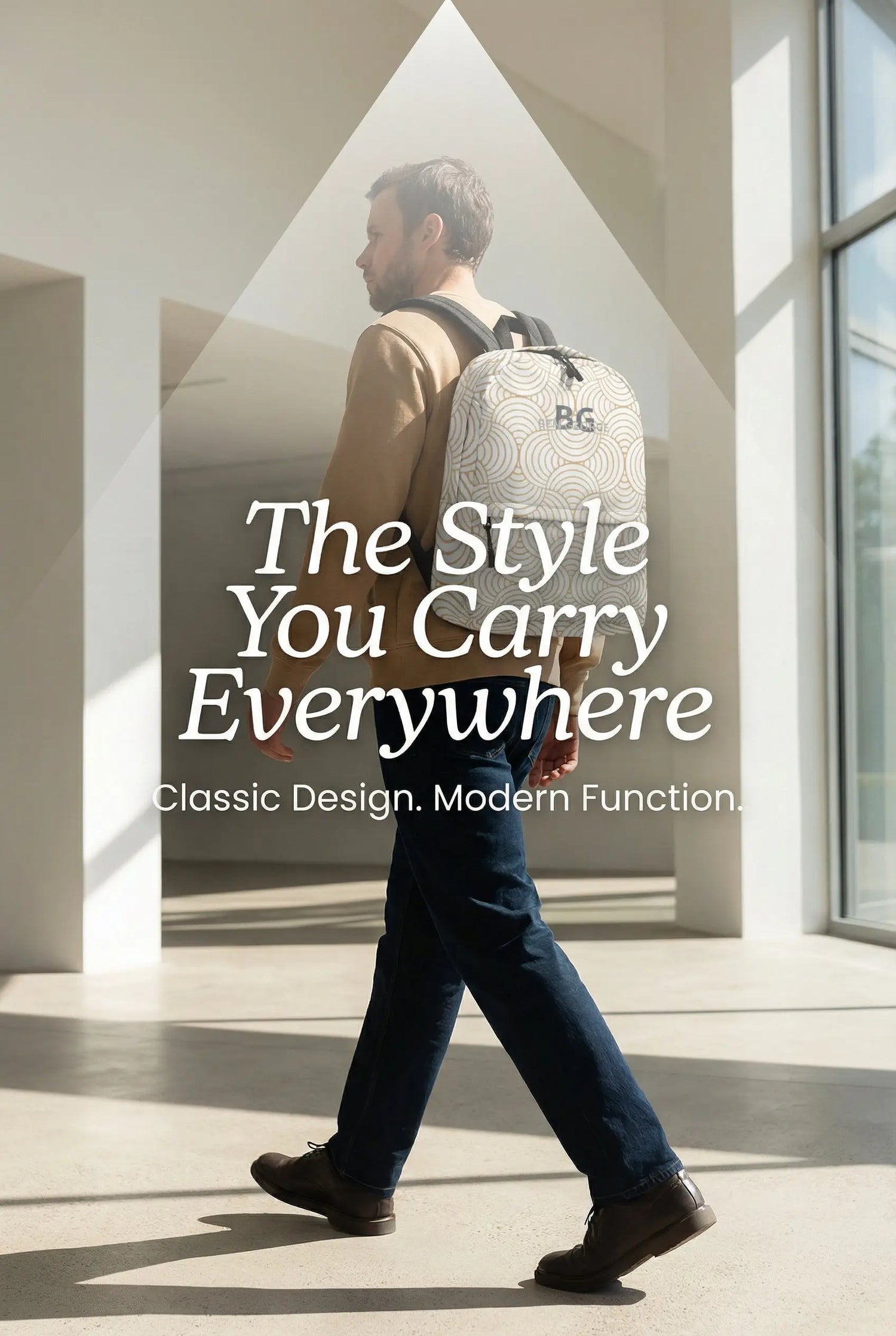 Backpacks-Bags Ben George