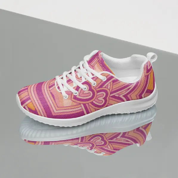 Women’s athletic shoes - 60's Love Ben George