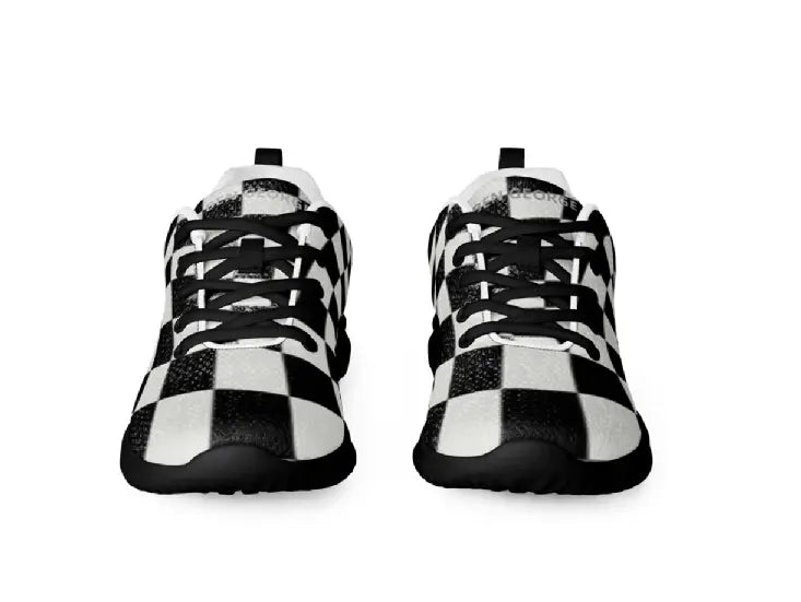 Men’s athletic shoes - Checker Ben George
