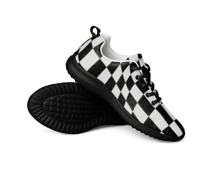 Men’s athletic shoes - Checker Ben George