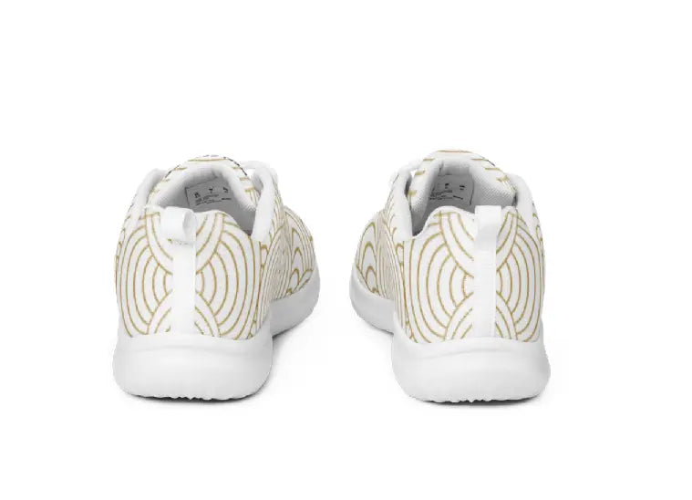 Women’s athletic shoes - Posh Ben George