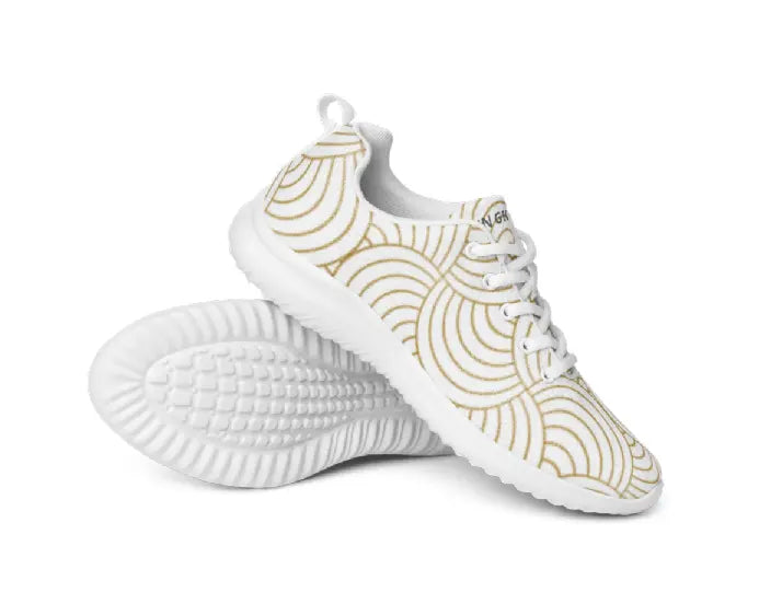 Women’s athletic shoes - Posh Ben George