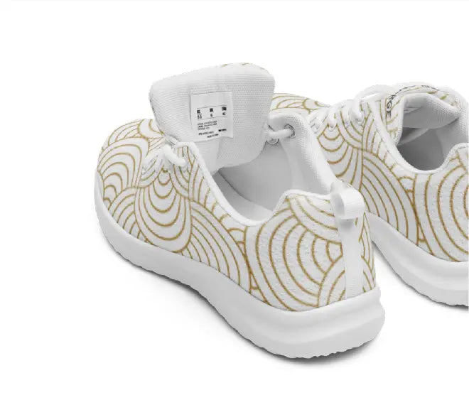 Women’s athletic shoes - Posh Ben George