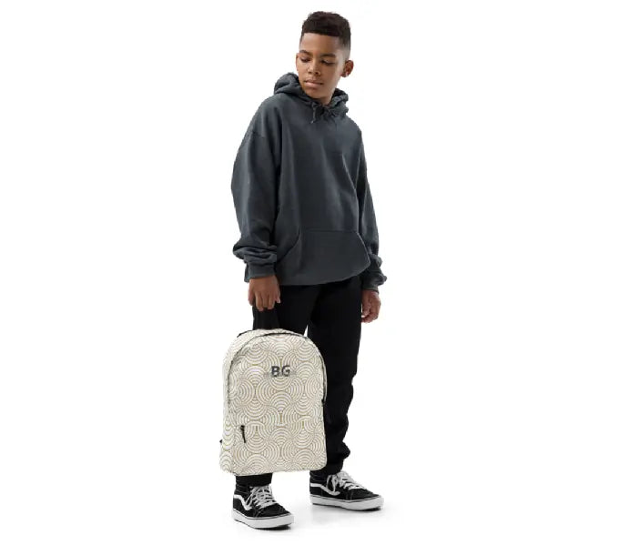 Backpack - Posh Ben George