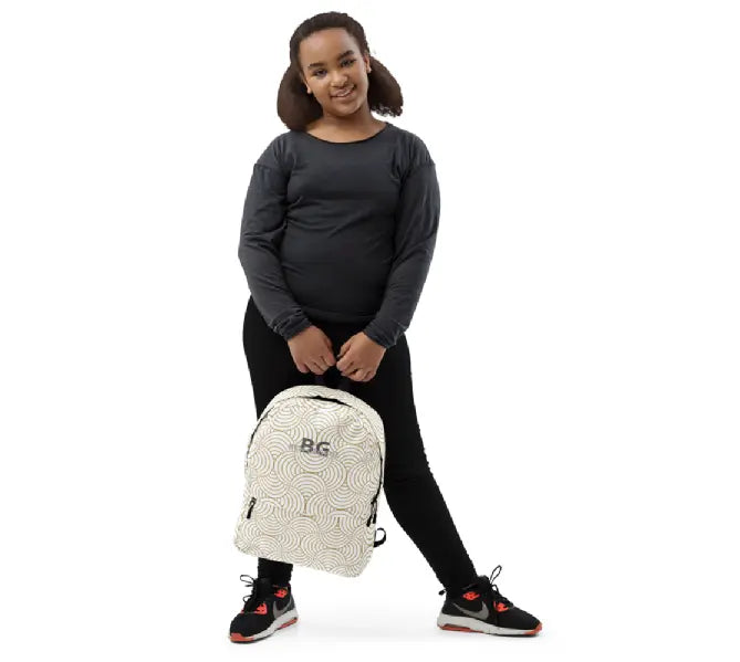 Backpack - Posh Ben George