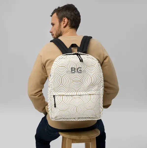 Backpack - Posh Ben George