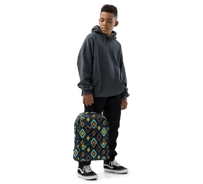 Backpack - Pool Cue Ben George