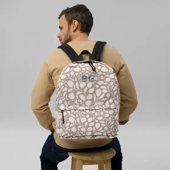 Backpack - Neutral Peacock Ben George