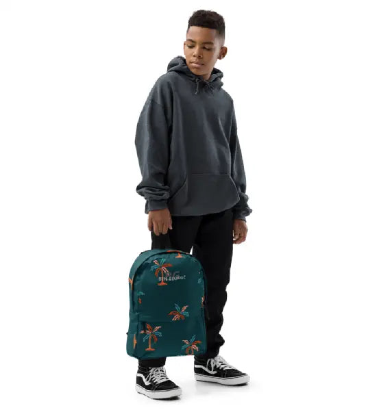Backpack - Palm Ben George