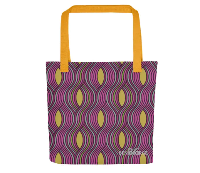 Tote bag - 70's Throwback Ben George