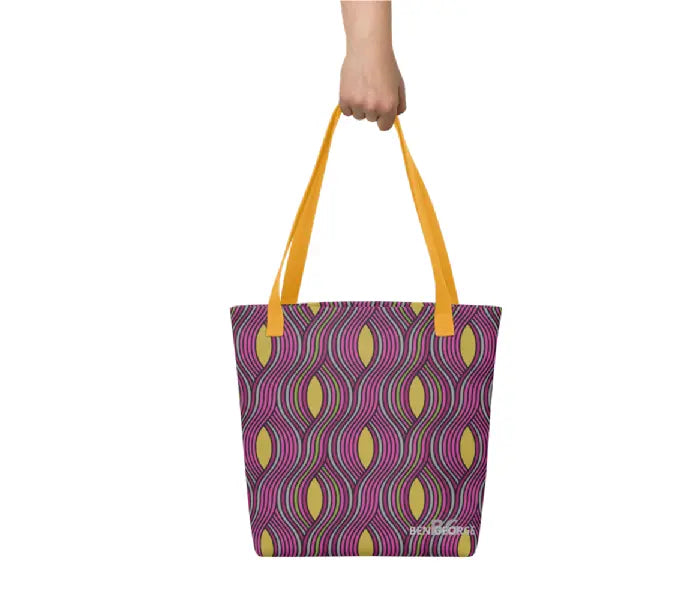 Tote bag - 70's Throwback Ben George
