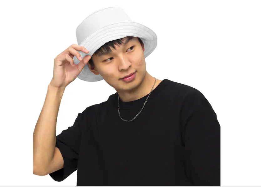 Reversible Bucket Hat Ben George