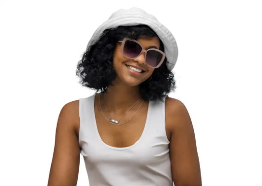 Reversible Bucket Hat Ben George