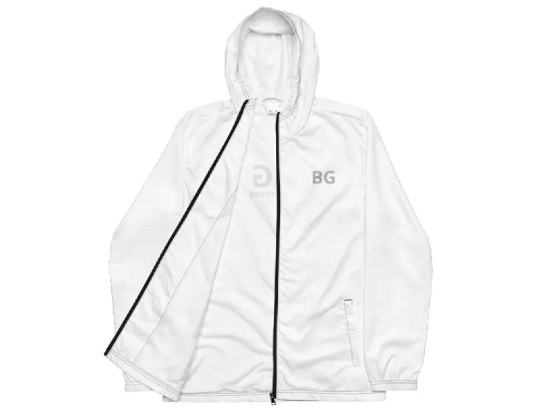 Men’s Windbreaker Ben George