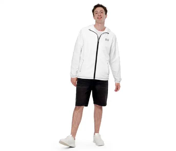 Men’s Windbreaker Ben George
