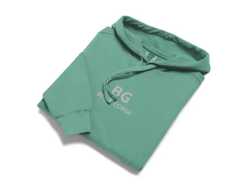 Unisex Garment-Dyed Hoodie Ben George