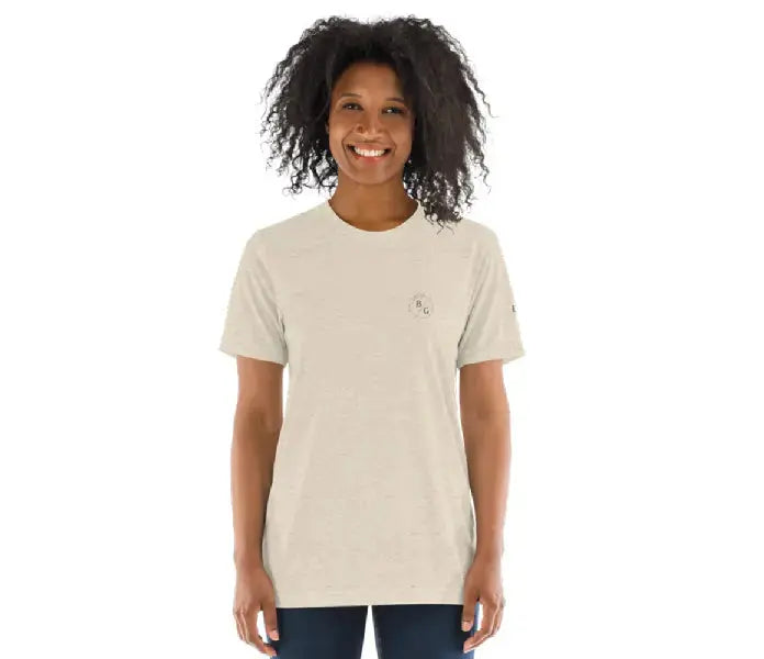 Short Sleeve T-Shirt - Classic BG Logo Ben George
