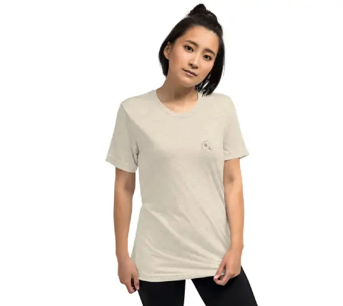 Short Sleeve T-Shirt - Classic BG Logo Ben George