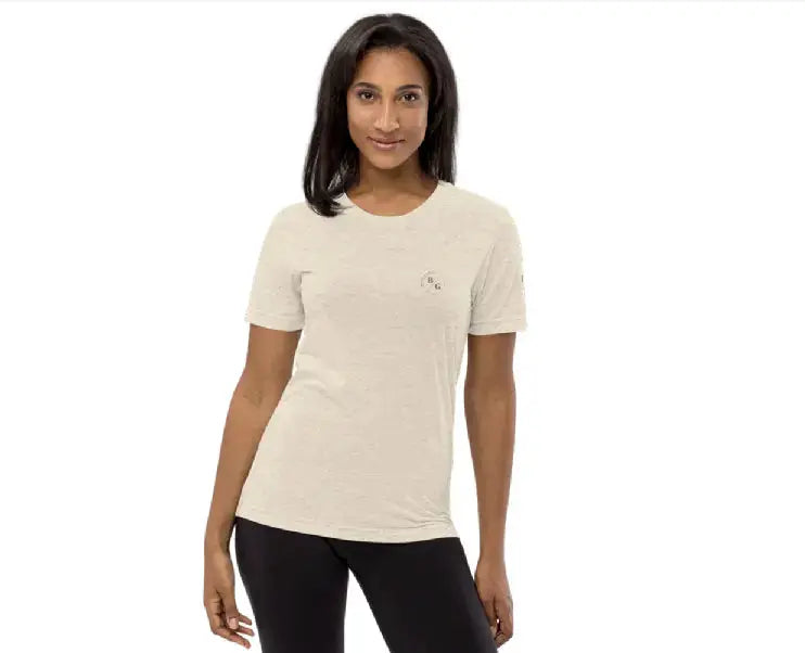 Short Sleeve T-Shirt - Classic BG Logo Ben George