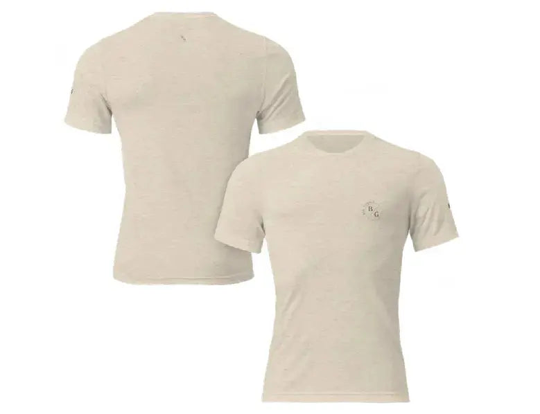 Short Sleeve T-Shirt - Classic BG Logo Ben George