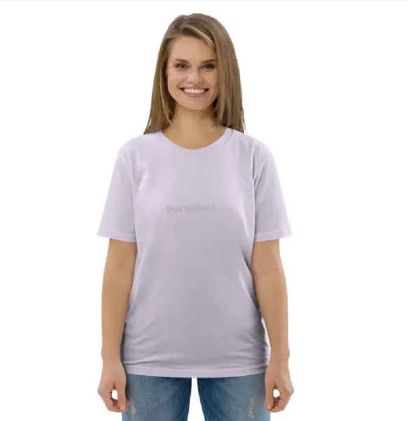 Organic Cotton T-Shirt - Ben George