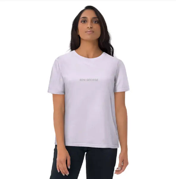 Organic Cotton T-Shirt - Ben George