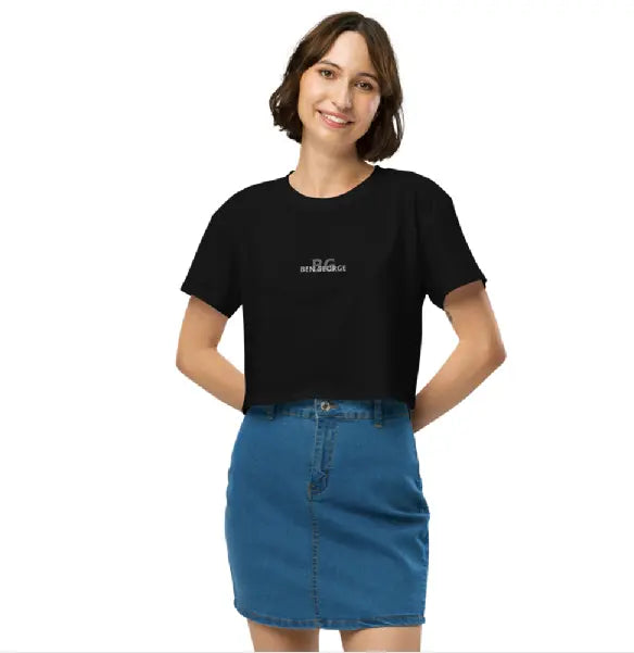 Women’s Crop Top - Ben George