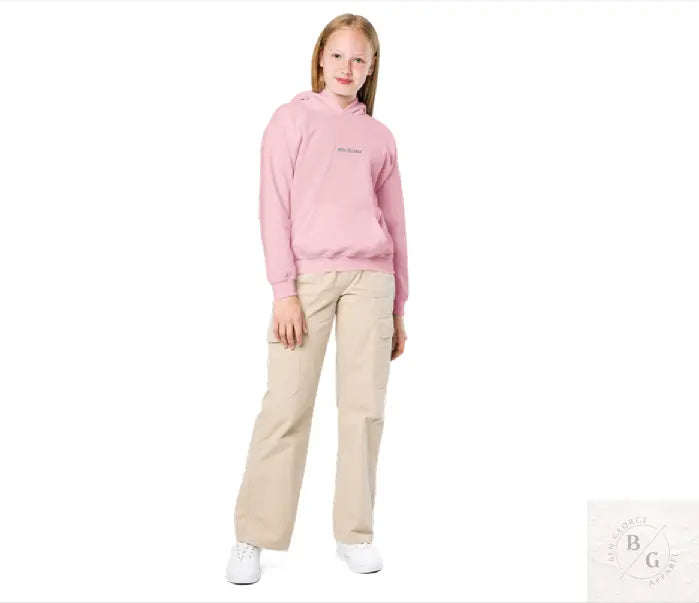 Youth Heavy Blend Hoodie Ben George