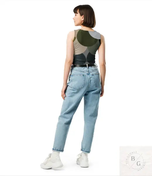 Crop Top - Casual Sphere Ben George