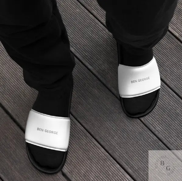 Men’s slides Ben George