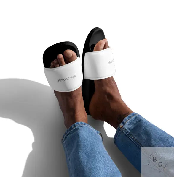 Men’s slides Ben George