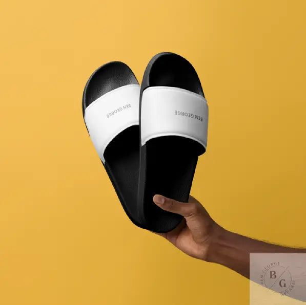 Men’s slides Ben George