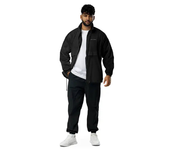 Unisex Windbreaker Ben George
