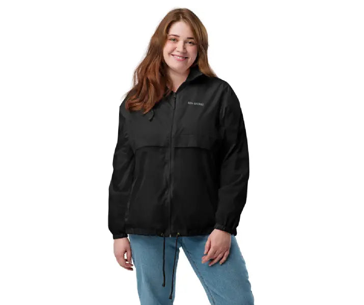 Unisex Windbreaker Ben George