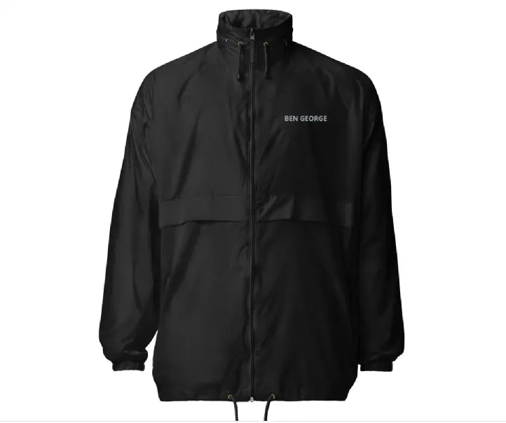 Unisex Windbreaker Ben George