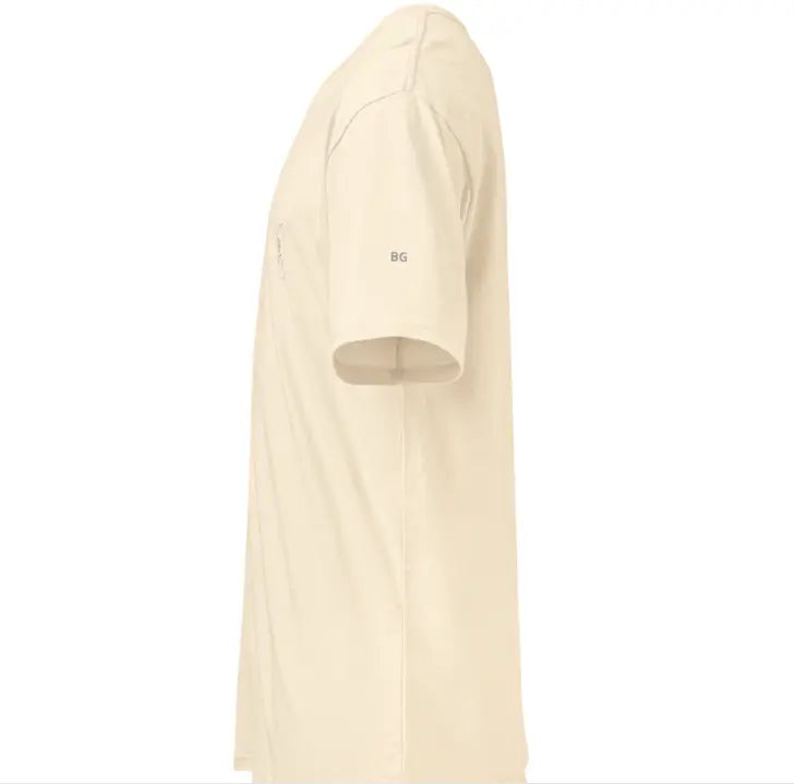 Cotton Heritage Premium Short Sleeve Men's Tee Ben George