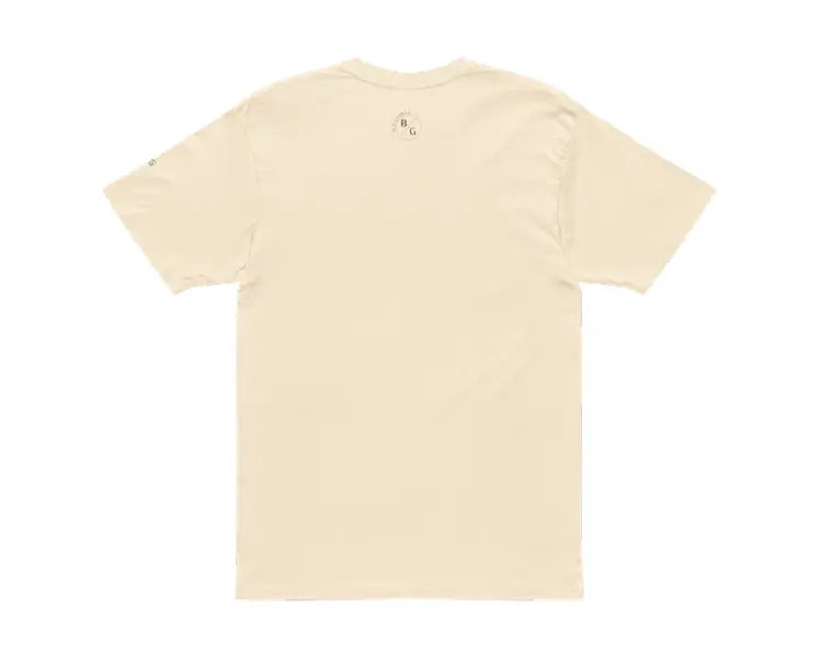 Cotton Heritage Premium Short Sleeve Men's Tee Ben George