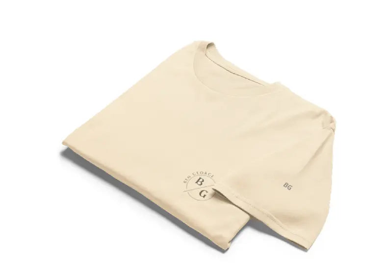 Cotton Heritage Men's Premium Short Sleeve Tee Ben George